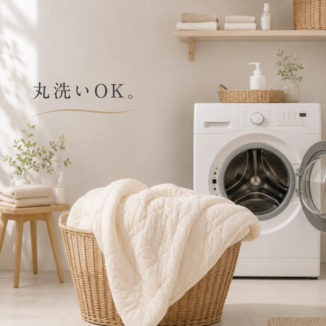 AirySleep™ とろとろケット