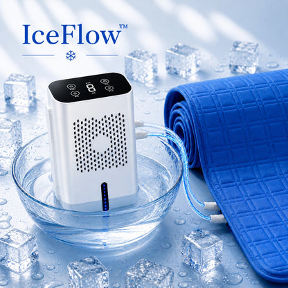 IceFlow™ 冷水循環寝具