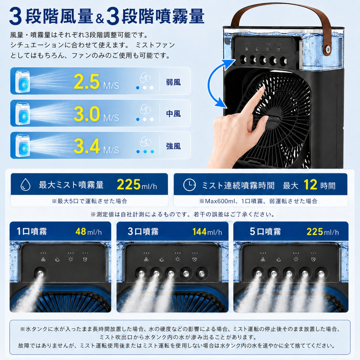 ZenAir™ 安らぎの風