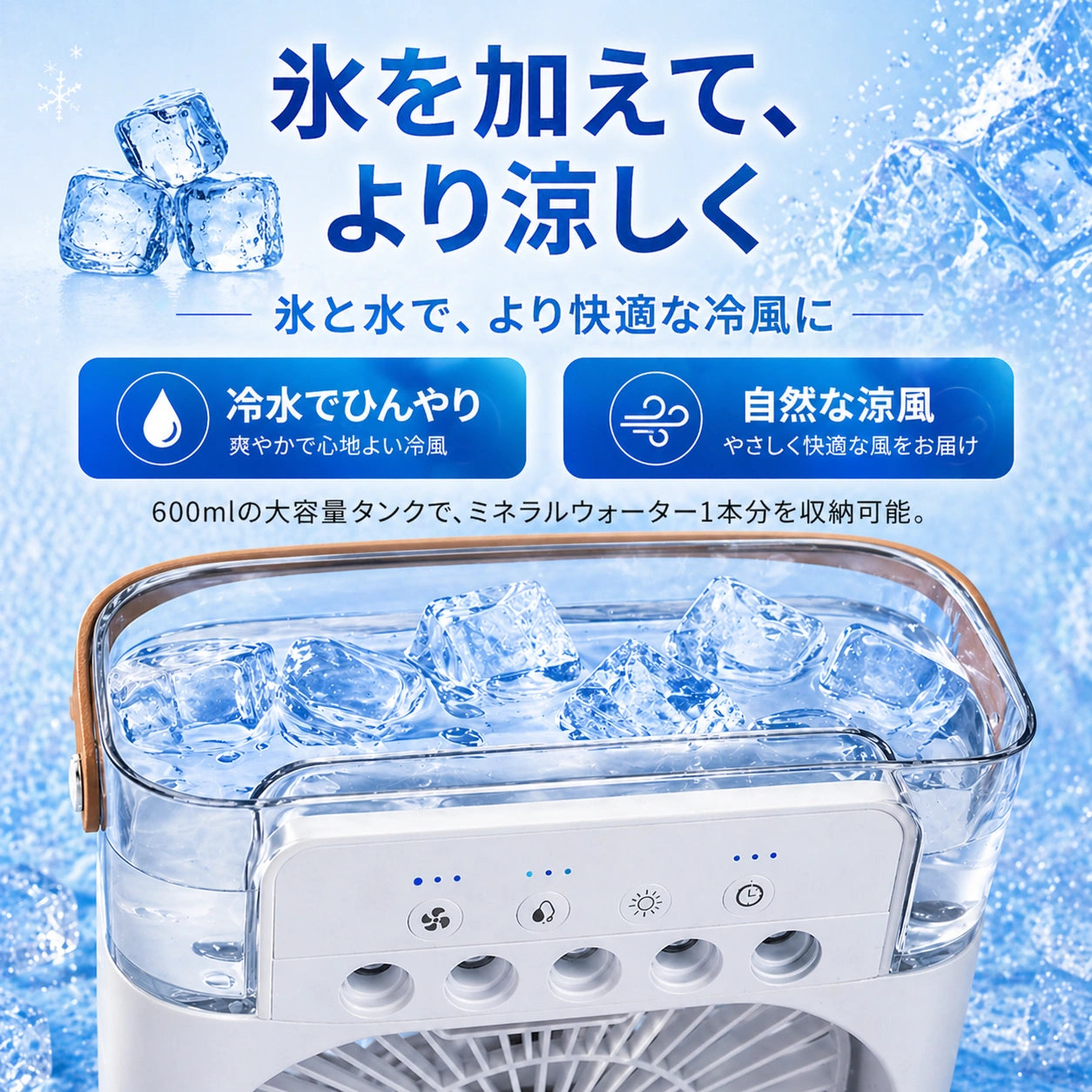 ZenAir™ 安らぎの風