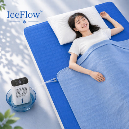 IceFlow™ 冷水循環寝具