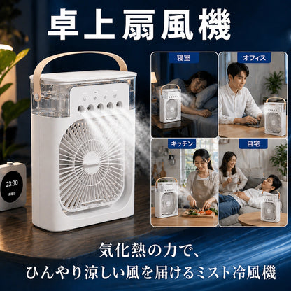 ZenAir™ 安らぎの風