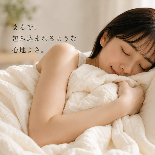 AirySleep™ とろとろケット 22