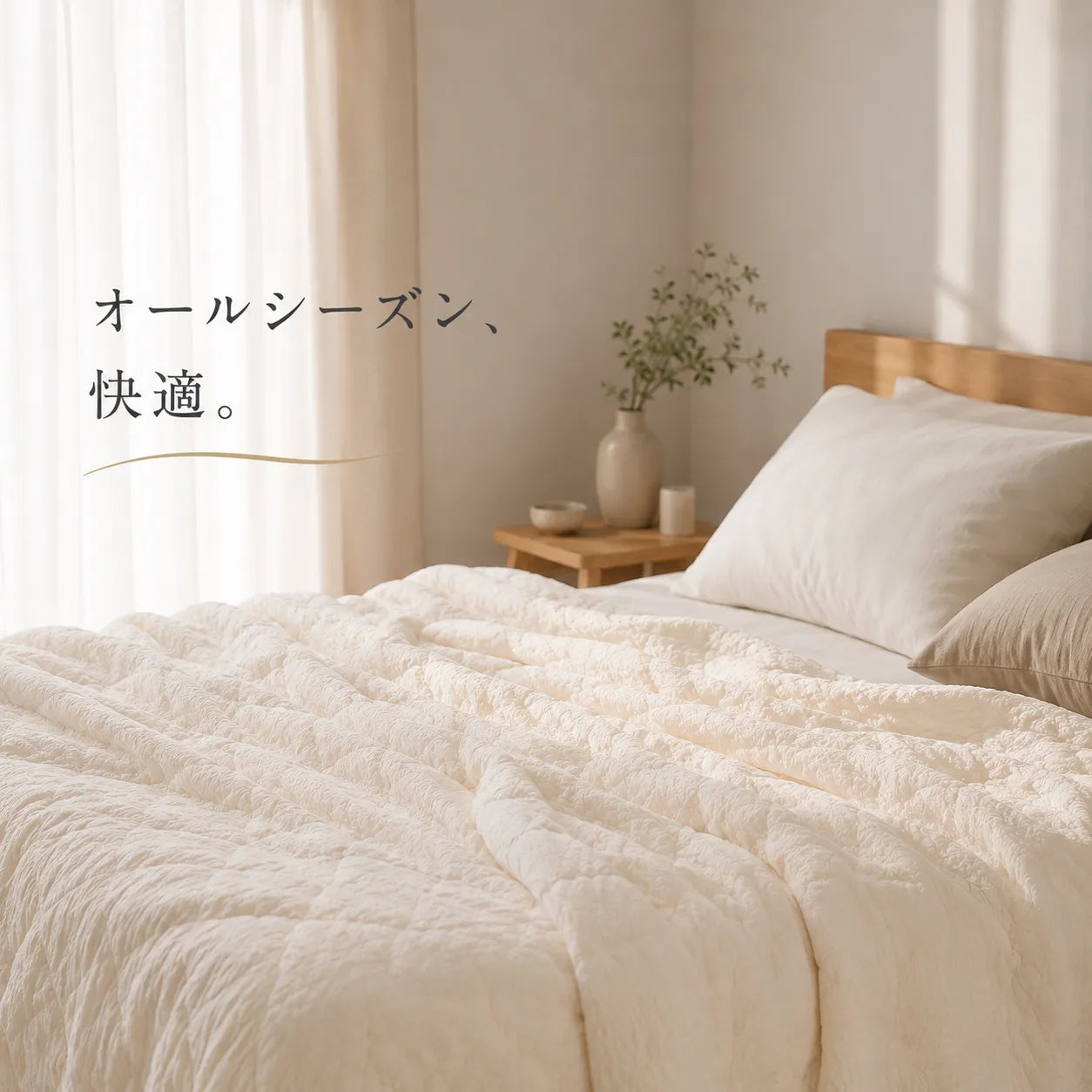 AirySleep™ とろとろケット