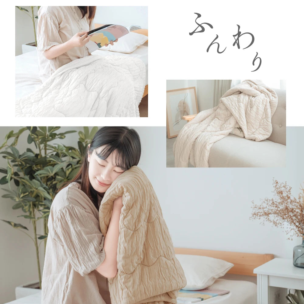 AirySleep™ とろとろケット