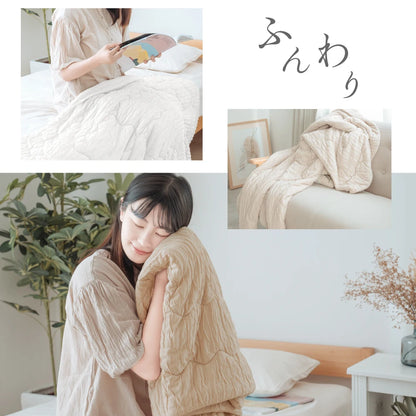 AirySleep™ とろとろケット