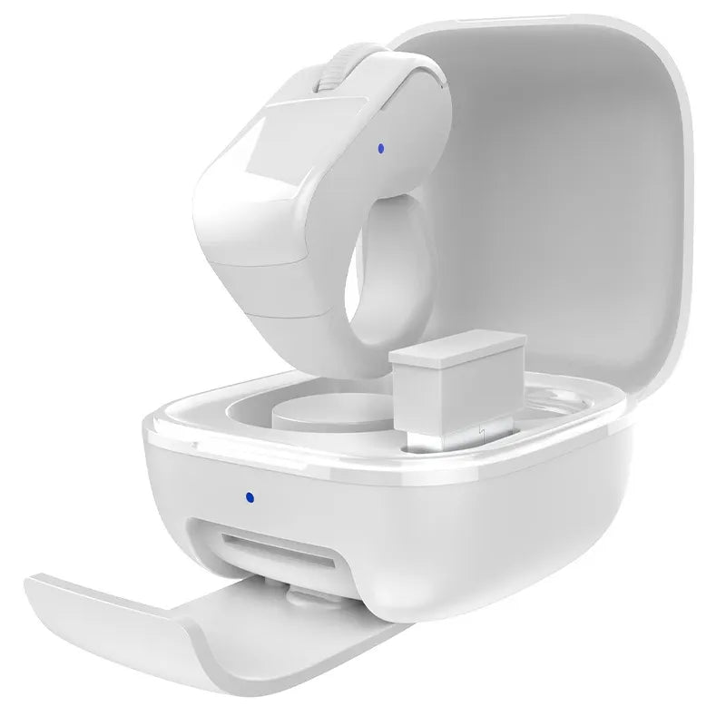 Smart Ring Mouse™  指にはめる次世代マウス