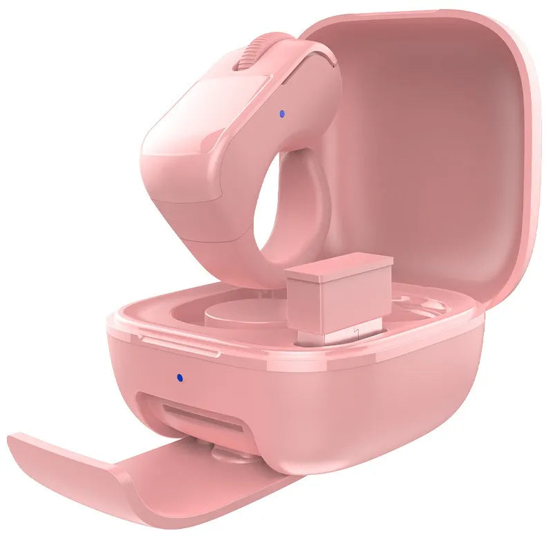 Smart Ring Mouse™  指にはめる次世代マウス