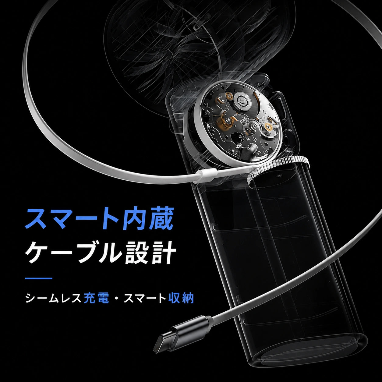 CoolFlow™ 充電式　冷却プレートハンディファン