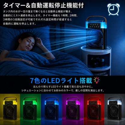 ZenAir™ 安らぎの風