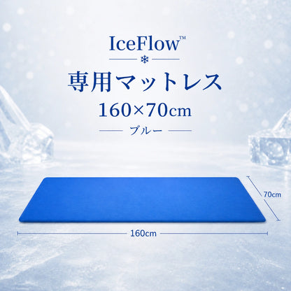 IceFlow™ 冷水循環寝具