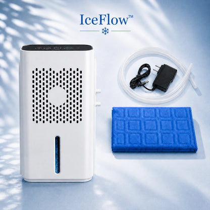 IceFlow™ 冷水循環寝具